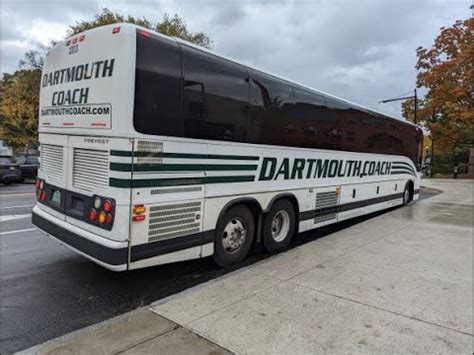 boston dartmouth coach